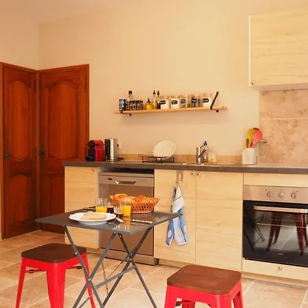 Maison Le Grand Verger Prázdninový dům