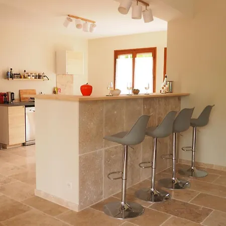 Maison Le Grand Verger Prázdninový dům