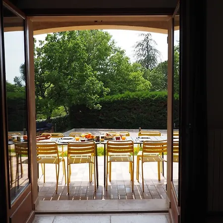 Maison Le Grand Verger Prázdninový dům