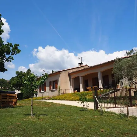 Maison Le Grand Verger Prázdninový dům Goult