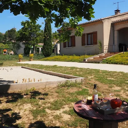 Maison Le Grand Verger *