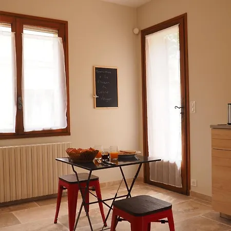 Maison Le Grand Verger Holiday home